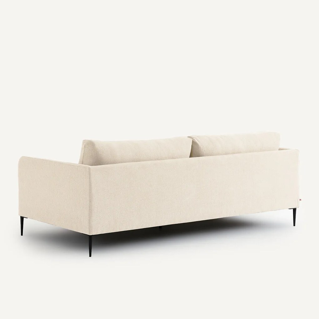 3- of 4-zitsbank, van gerecycled chenille, OSCAR, ontwerp van Emmanuel Gallina