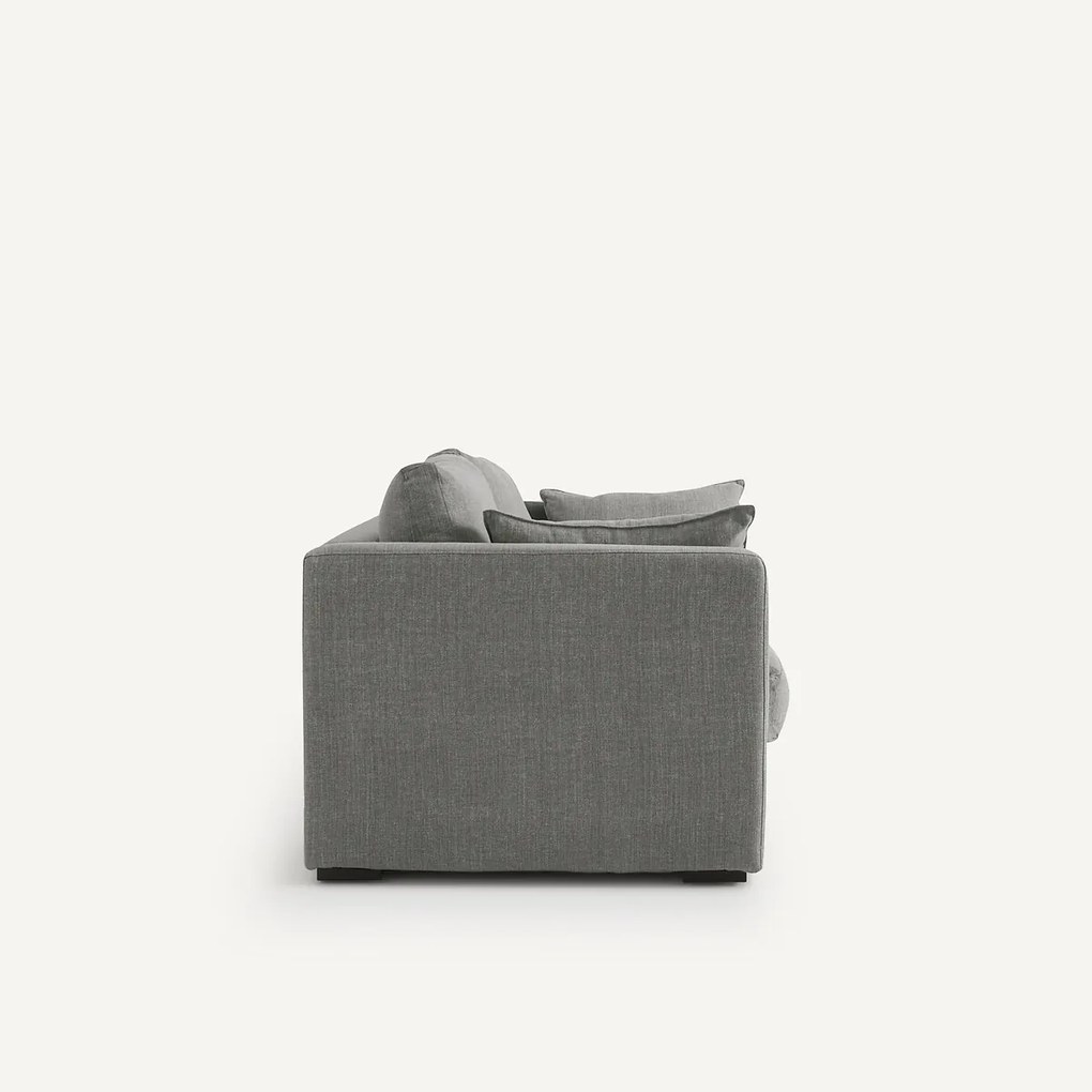 3-zitsbank, omvormbaar, van katoen/linnen, Néo Kinkajou