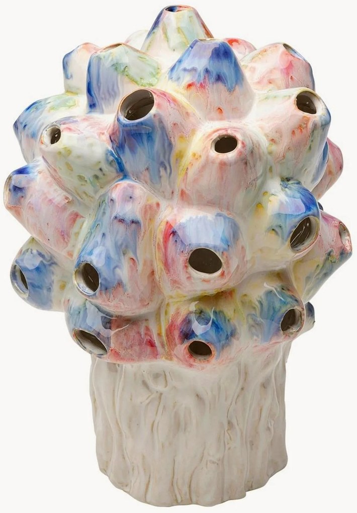 Handgemaakte vaas Collina