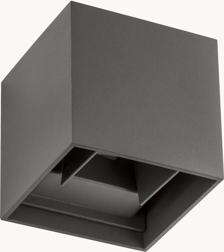 Outdoor LED-wandlamp Como