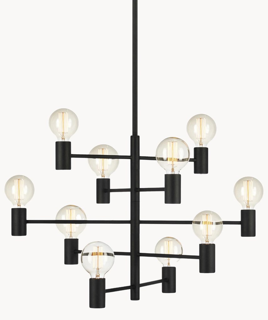 Grote kroonluchter Paris