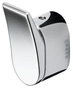 Geesa Wynk Handdoekhaak klein Chroom 914560-02