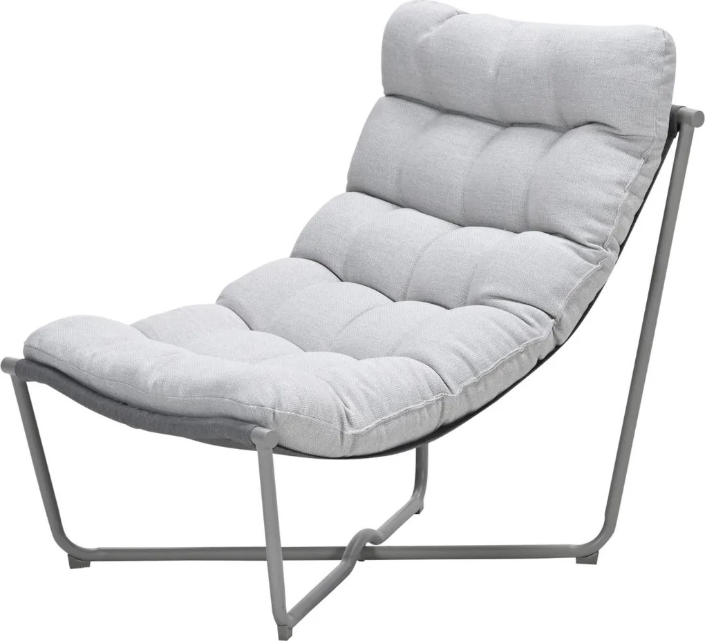Garden Impressions Zensa loungestoel - taupe
