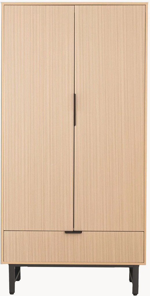 Compacte kledingkast Nyla