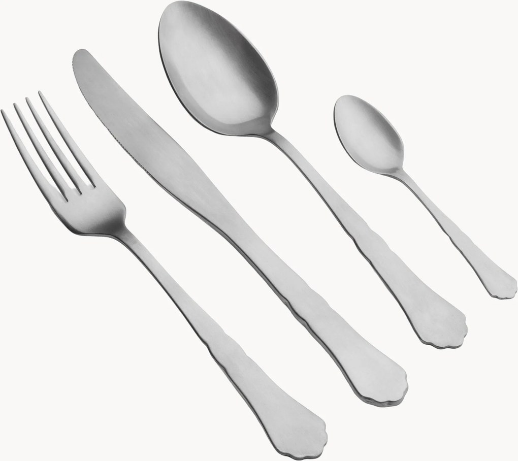 Bestek 700, 1 persoon, 4-delig