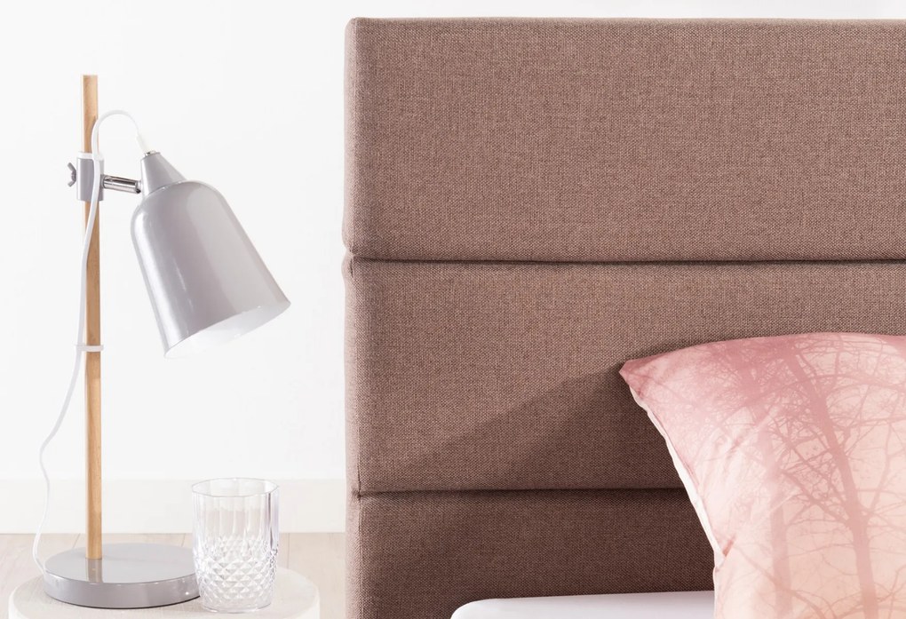 Gestoffeerd Bedframe Dream Stellar – Bij Swiss Sense