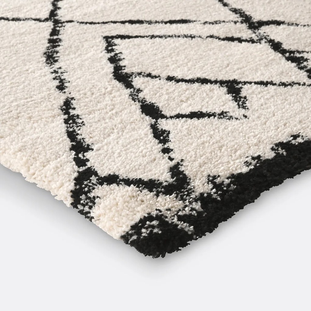 Vloerkleed in berberstijl XL, Rabisco