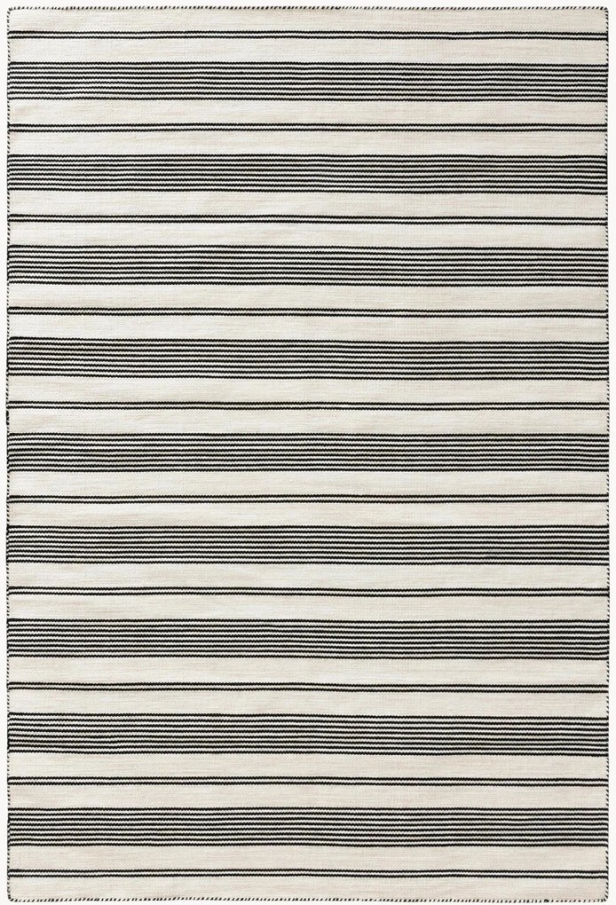 Handgeweven in- & outdoor vloerkleed Rida