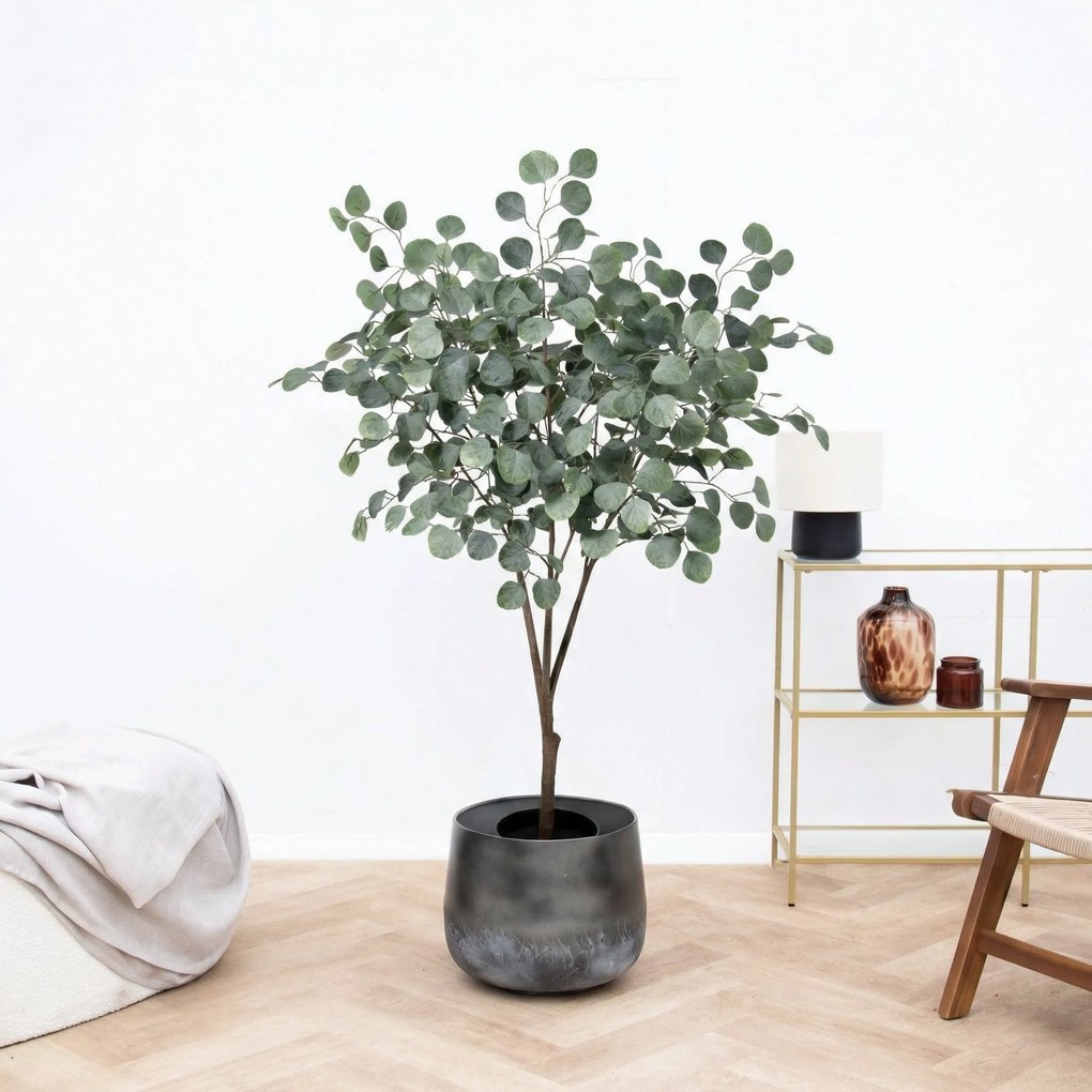 Kunst Eucalyptus boom - 150cm