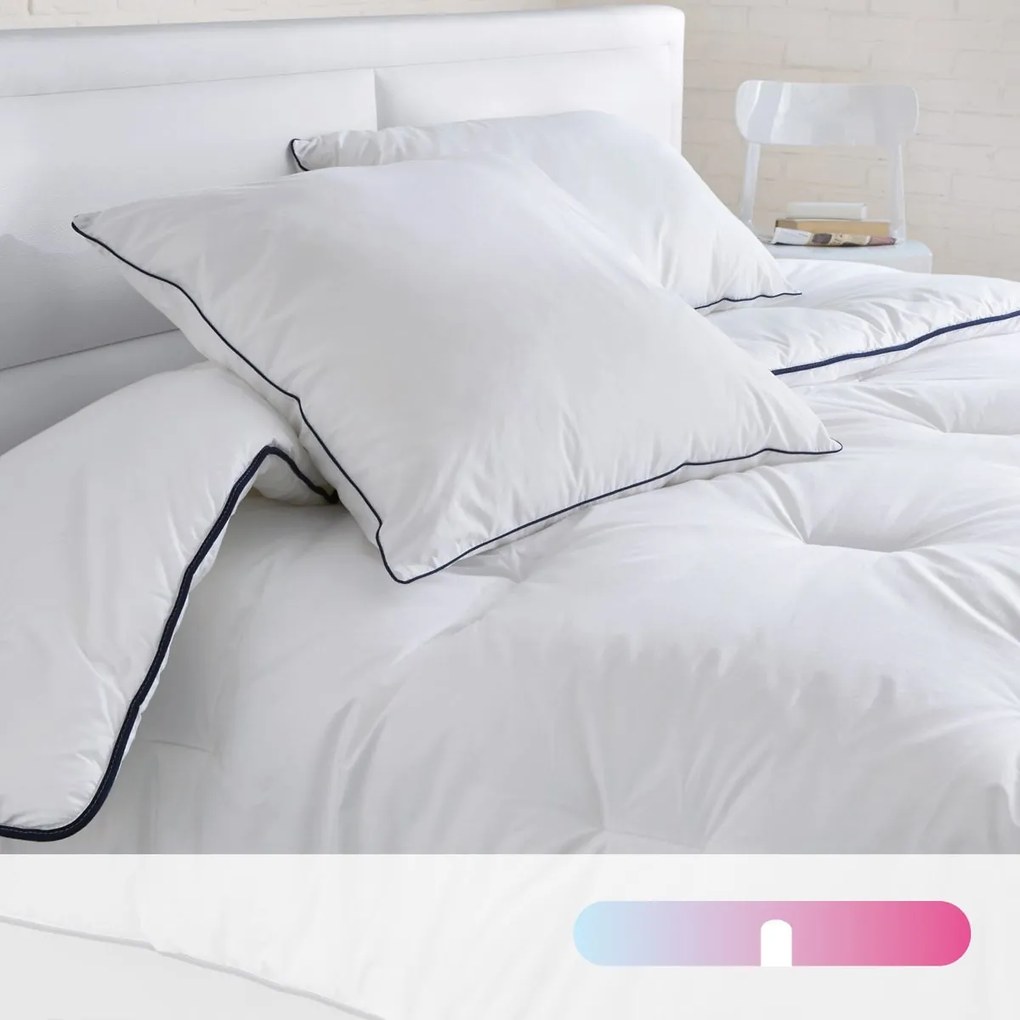 GEMATIGD dekbed polyester - behandeld met Phytopure