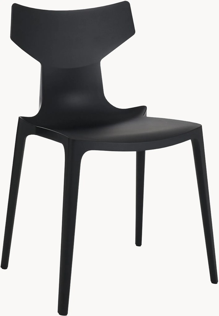 Stapelbare in- & outdoor stoel Re