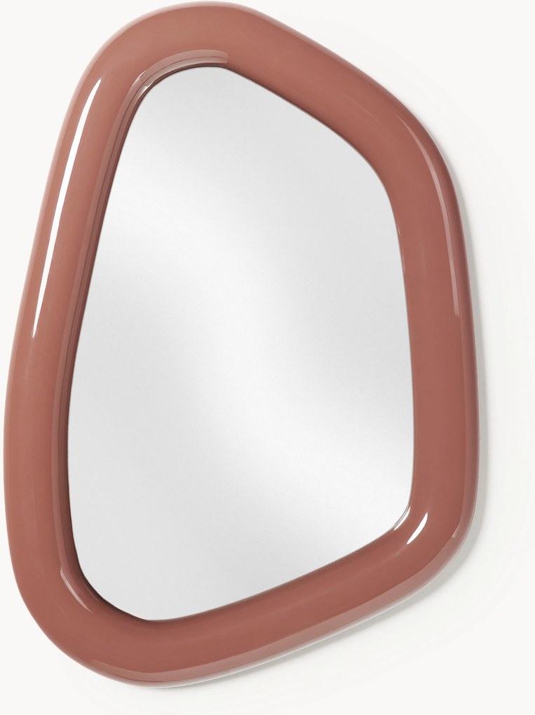 Organische wandspiegel Irina, H 65 cm