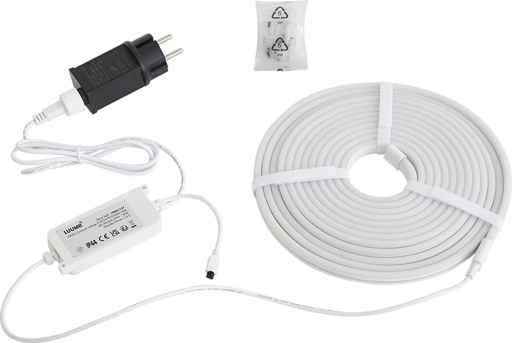 Smart LED strip 5 meter RGB 25W 240 lm IP44
