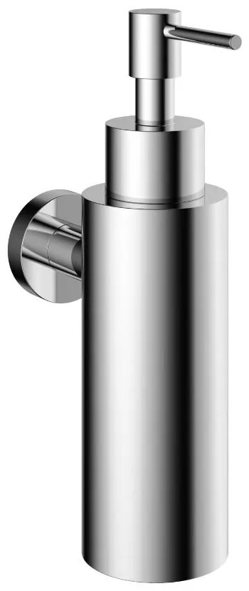 Hotbath &More zeepdispenser geborsteld gunmetal PVD