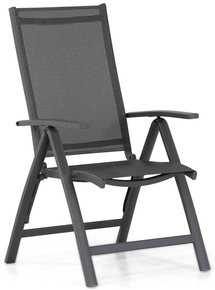 Presto Vasto Standenstoel Aluminium Grijs