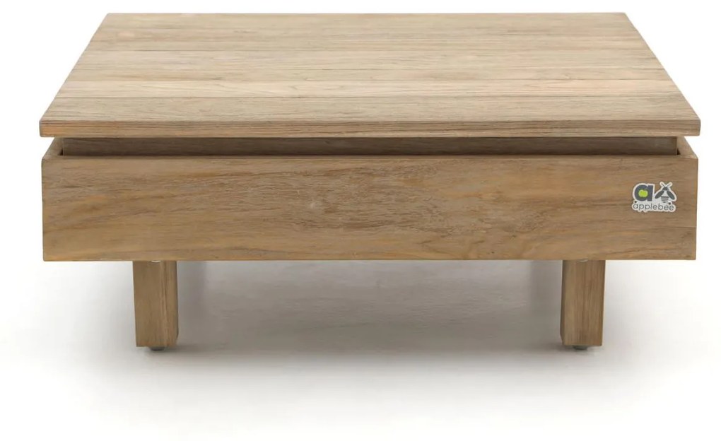 Apple Bee Module-X lounge tuintafel 74x74x32cm