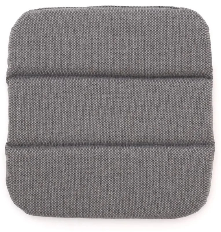 Tuinkussen | Grijs-Antraciet  | Polyester | Kees Smit  | 43x42cm | Kees Smit Tuinmeubelen