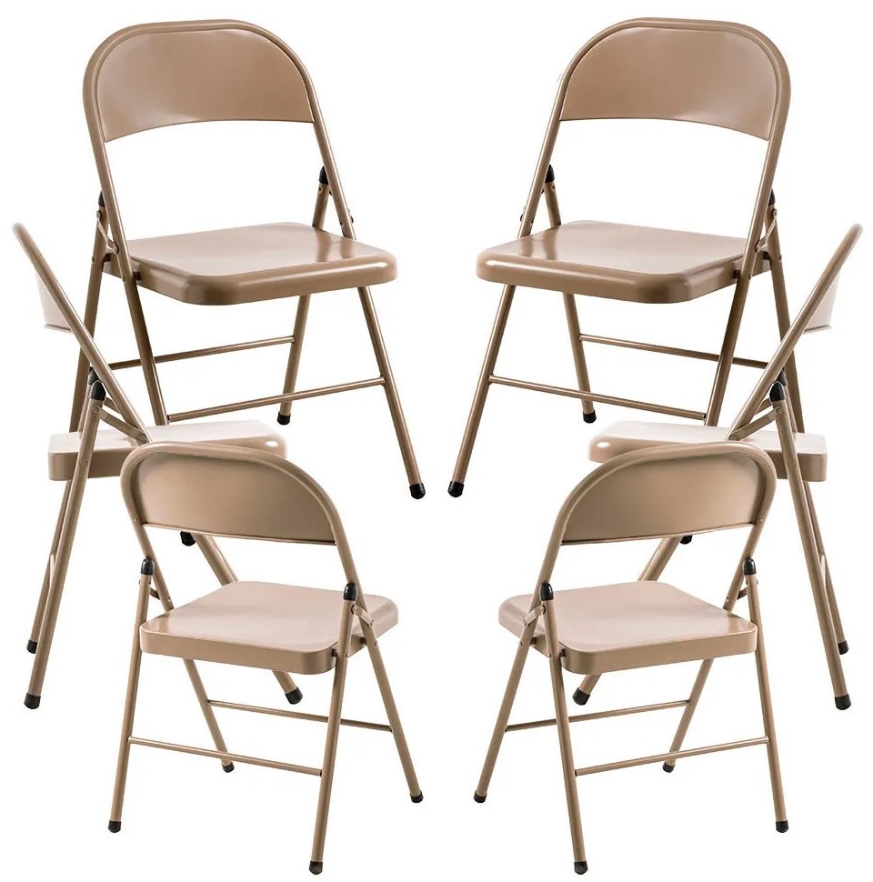 6 Pak Leuke Stoelen