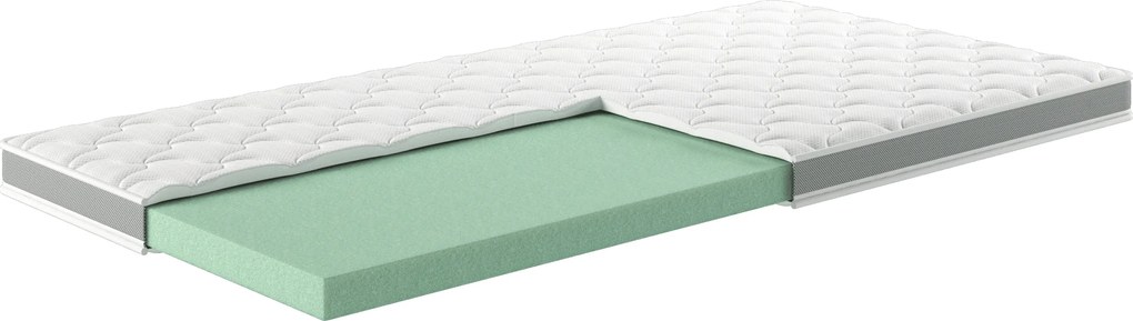 Boetiek Topmatras HR 50