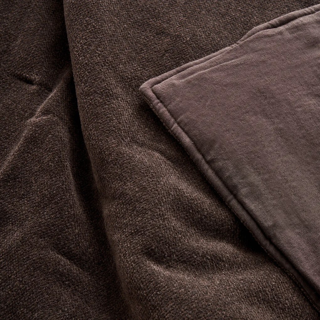 Fluwelen chenille sprei, Albon