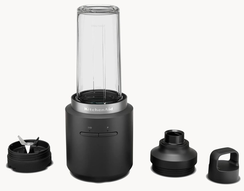 Draadloze blender Go Cordless met batterij