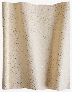 Cadeaupapier 60x80 Cm Vraux Gardenia Wit - Sklum