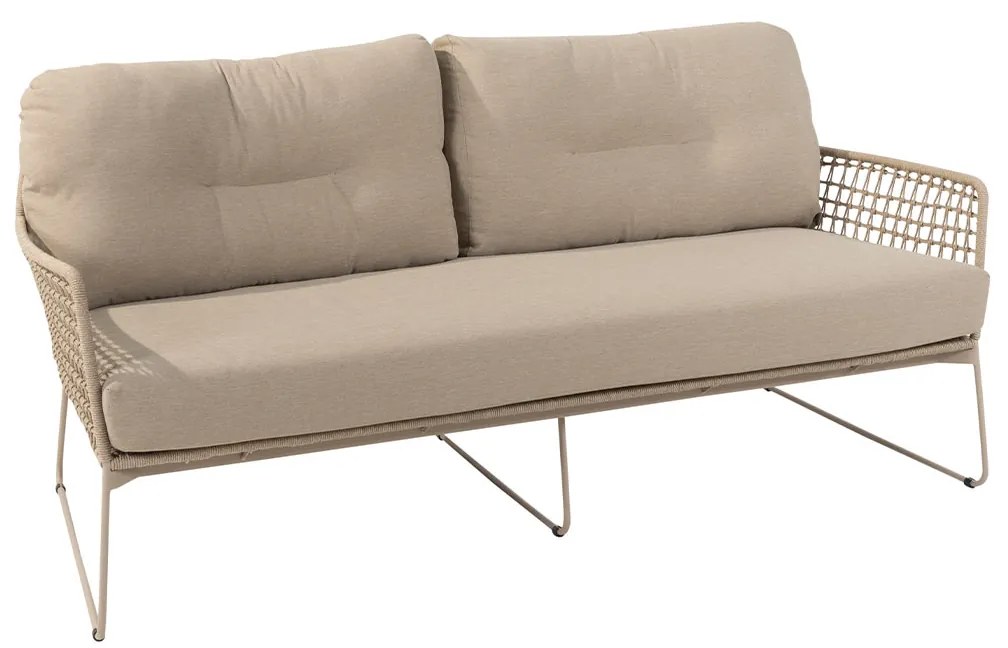 Taste by 4 Seasons Albano loungeset 4-delig - latte