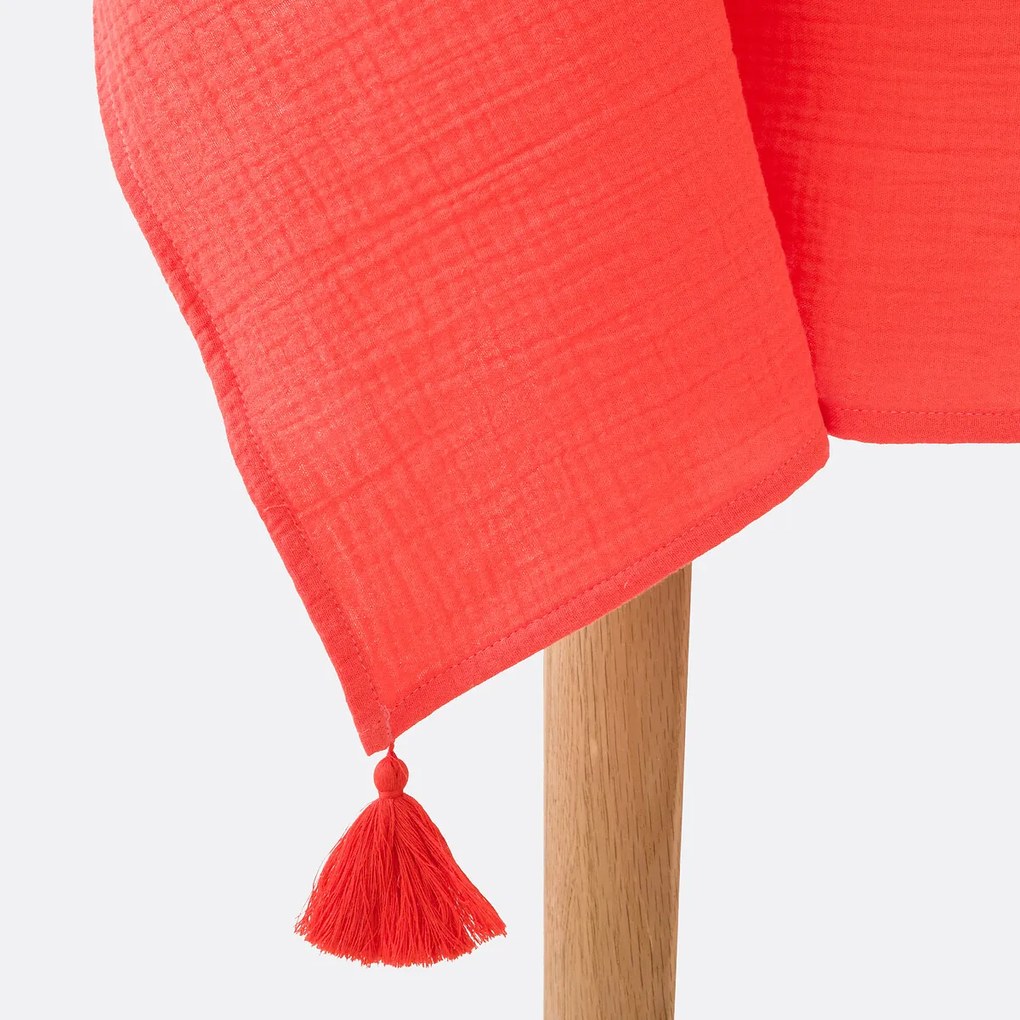 Tafelkleed in tetra, Kumla