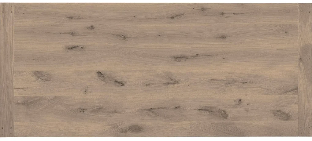 Goossens Eettafel Tijn, 240 x 100 cm