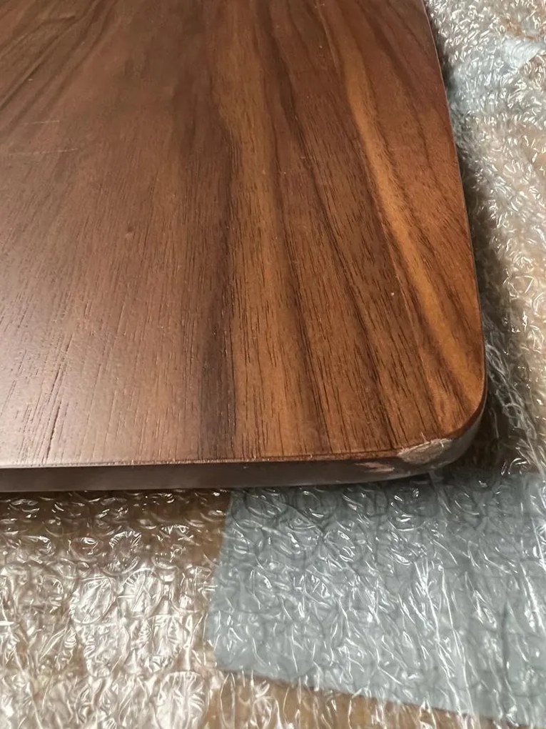 Dutchbone Malaya Eettafel - 180 X 90 Cm - Bruin