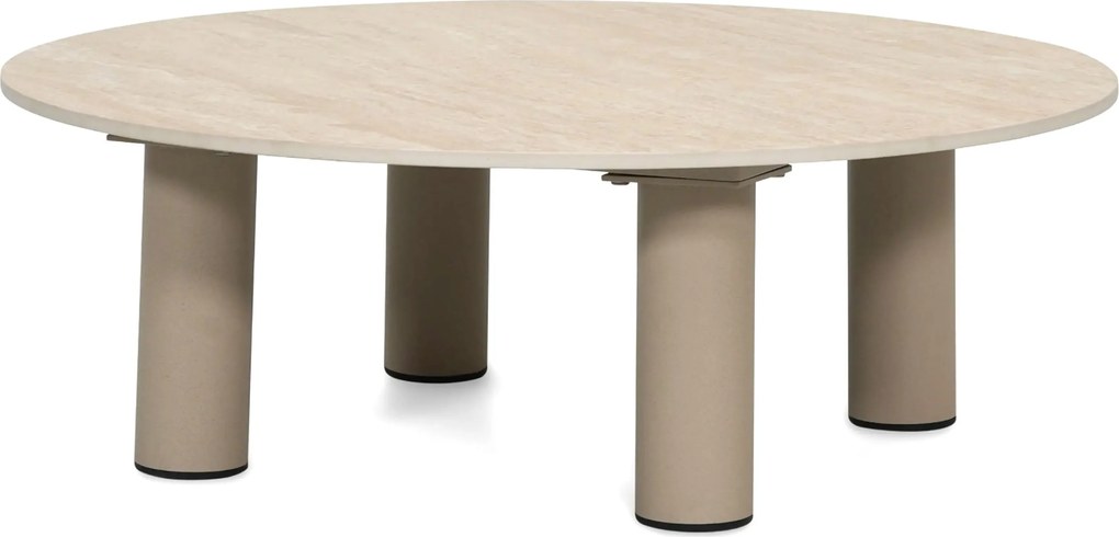 Loungeset tuin  Aluminium Zand/Beige  Lifestyle Garden Furniture Elanio