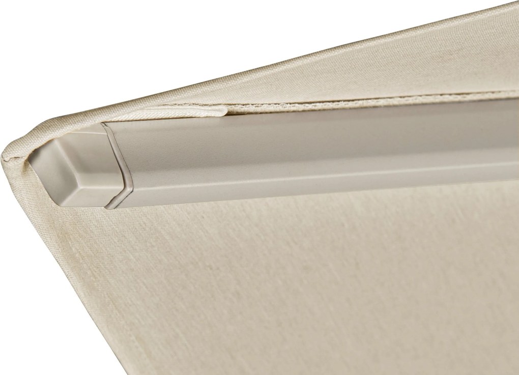 Platinum Challenger T² Premium X (excl. Voet) Champagne Aluminium Zand/Beige