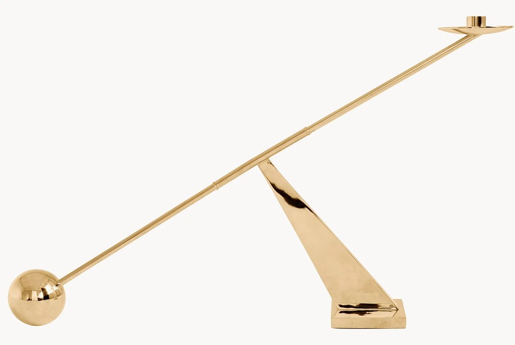 Design metalen kandelaar Interconnect