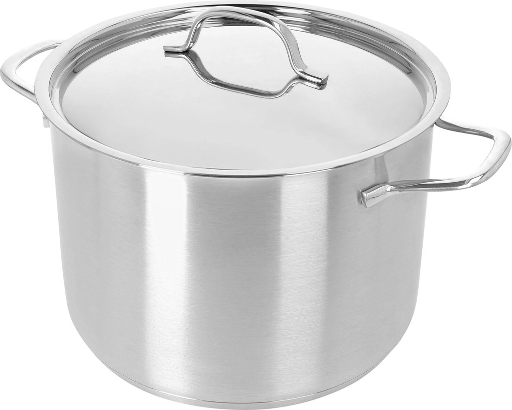 Demeyere Resto 3 Soeppan 24 cm / 7 l - Resto 3 - Demeyere