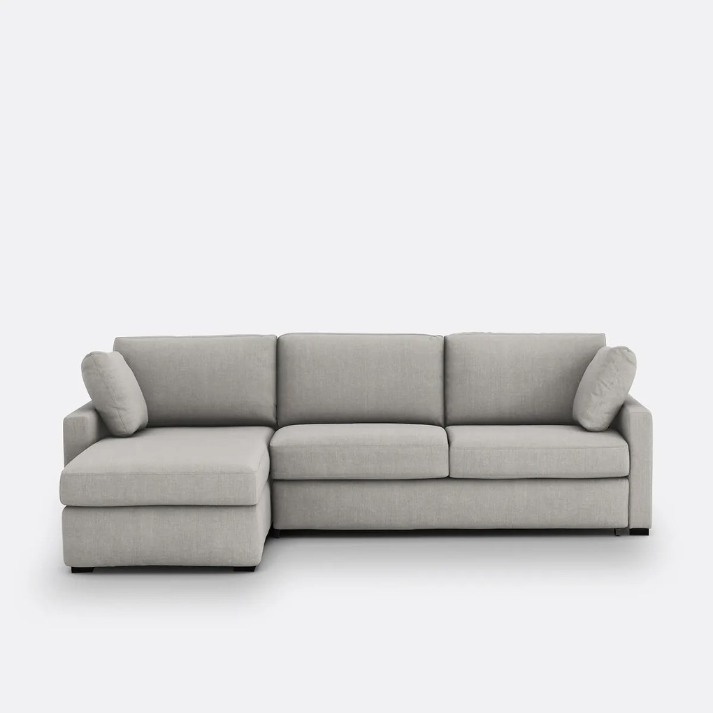 Katoenen/linnen hoekslaapbank, Premium HR, Timor