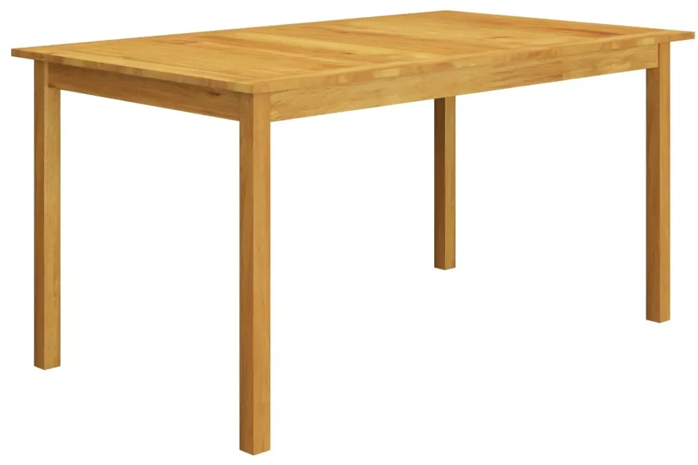 vidaXL 7-delige Tuinset beige