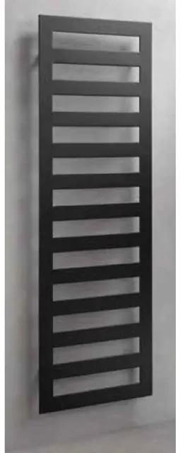 Royal Plaza Amaril radiator 600x1750 mm n11 as 50 mm 841w houtskool zwart 52552