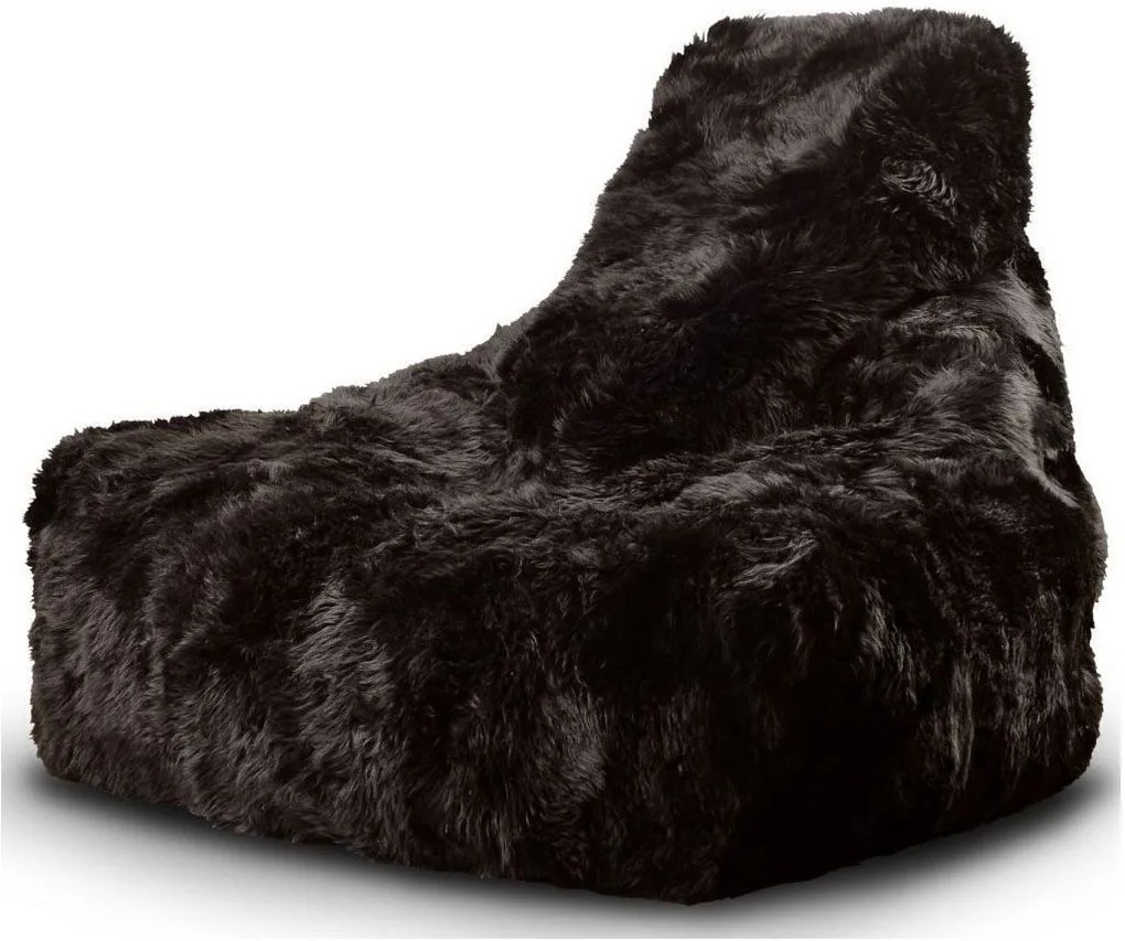 B-Bag Mighty-B Indoor Zitzak Sheepskin - Bruin