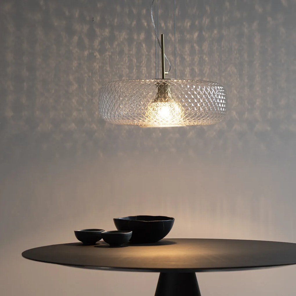 HanglampØ50 cm, Mistinguett