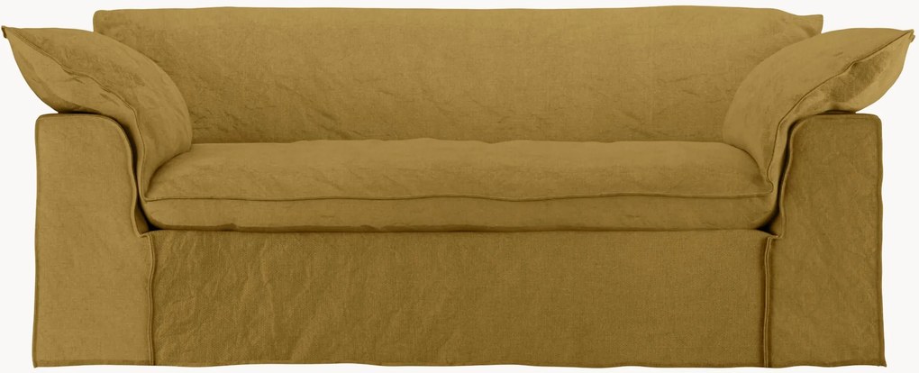 Handgemaakte bank Nomad (3-zits)