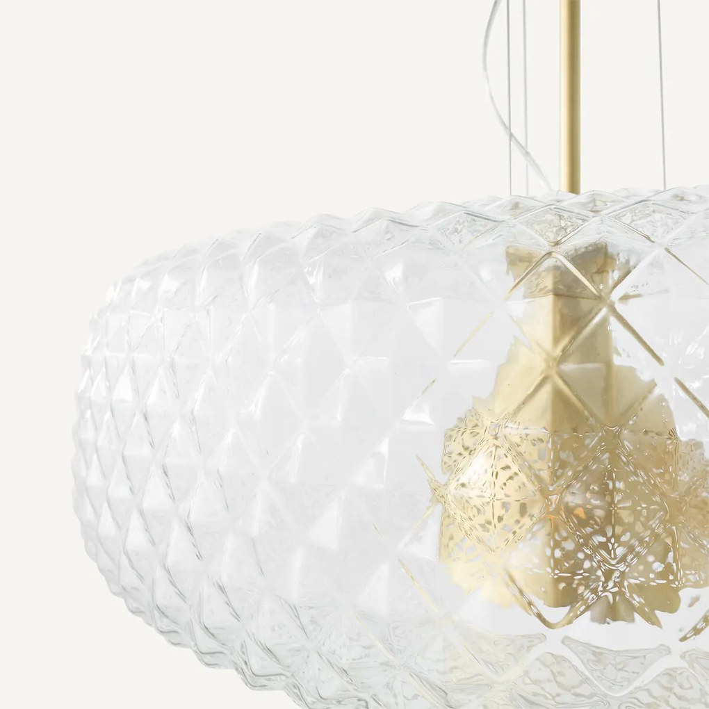 Hanglamp Ø50 cm, Mistinguett