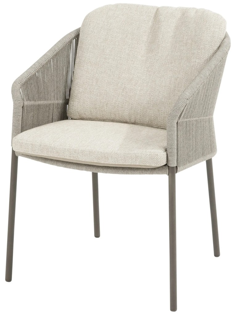 Florence dining tuinstoel terre Taste 4SO