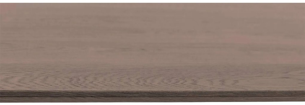 Goossens Excellent Eettafel Uniek, Semi rechthoekig 200 x 100 cm