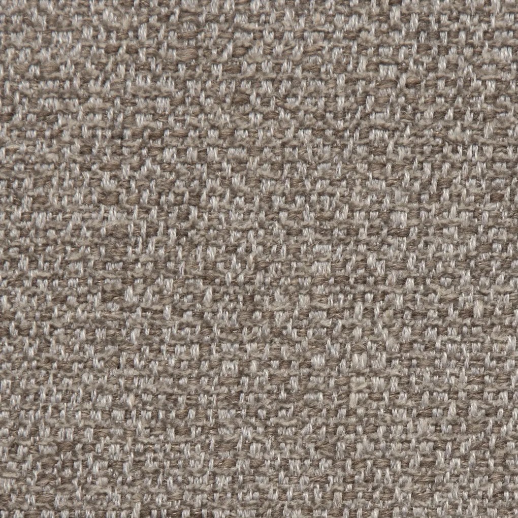Dan-Form Napoleon Design Eetkamerstoel Grijsbruin Boucle