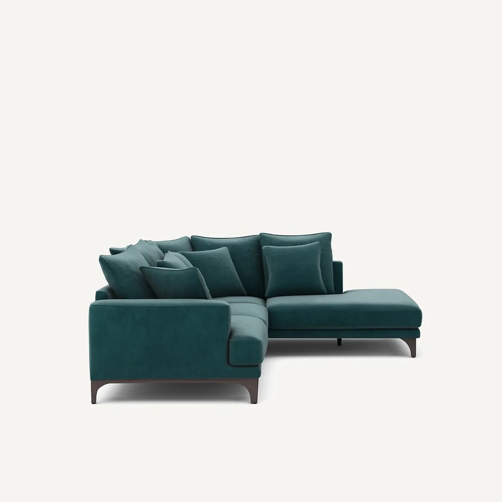 Fluwelen hoekbank, ARMENTO