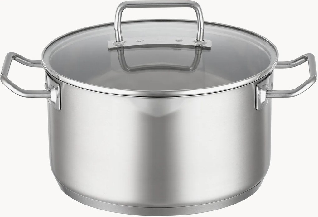 Kookpan Expertiso met deksel