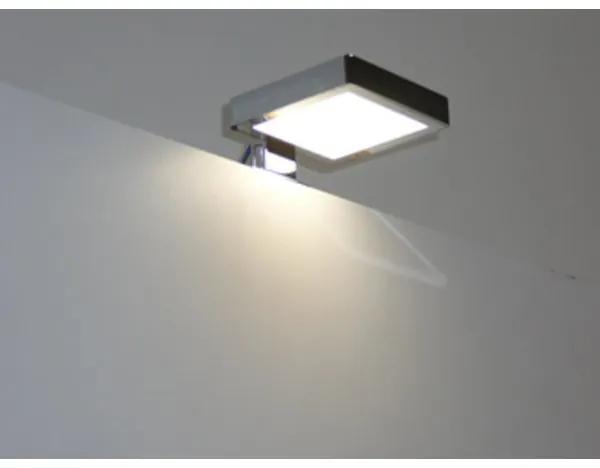 Plieger Stream opbouw LED verlichting vierkant 0805636