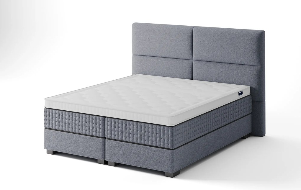 Boxspring Royal Serengeti - Snel leverbaar – Bij Swiss Sense