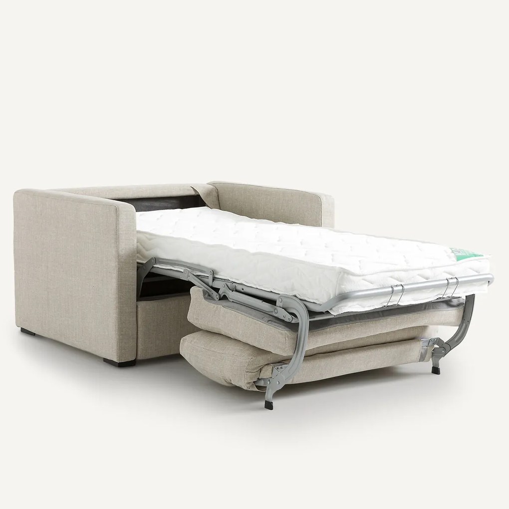 2-zitsbank, omvormbaar, katoen/linnen, Néo Kinkajou