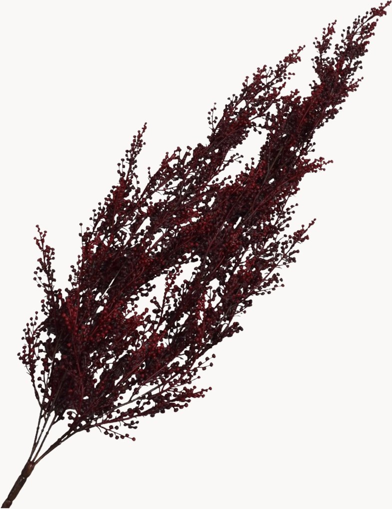 Handgemaakte kunsttakken Berry, 3-delig